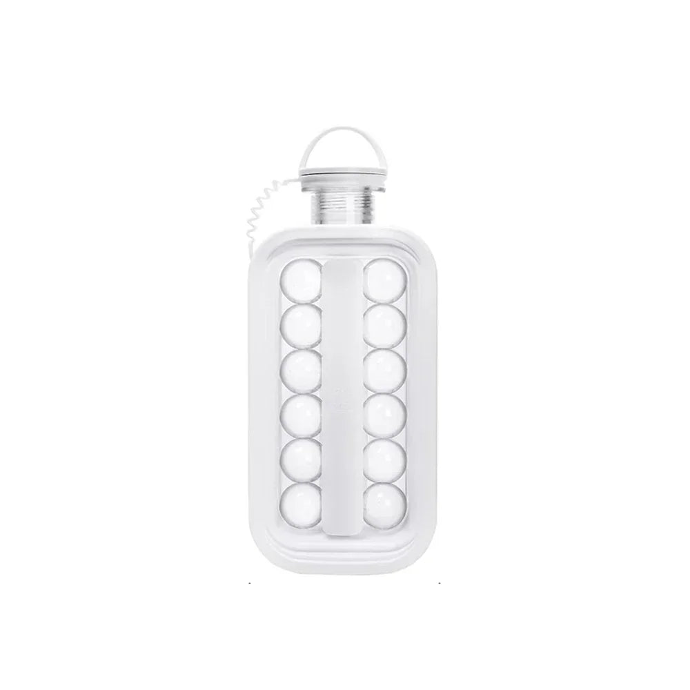 Artic Mold Pro – Molde 2 en 1 de Hielo