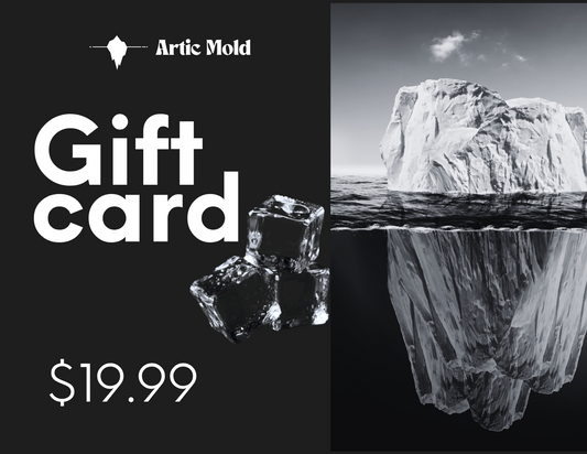 Tarjeta de regalo Artic Mold