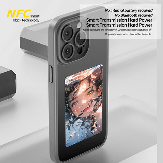 Funda NFC Ink Screen para iPhone