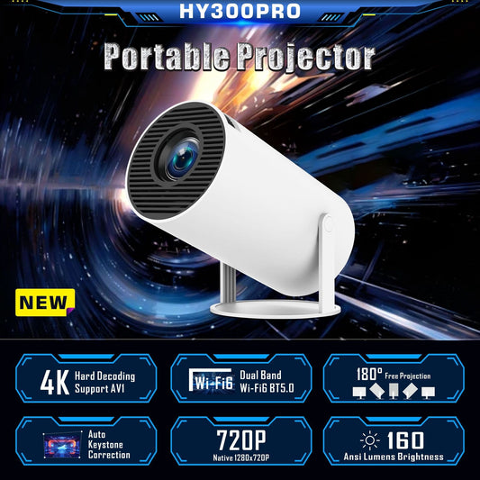 HY300 Pro Proyector